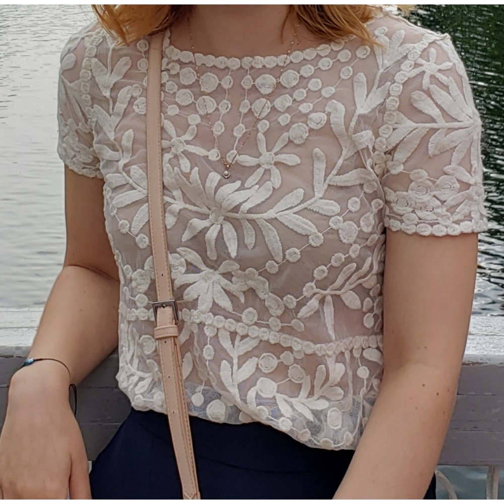 Zara Top - Picture 2 of 7
